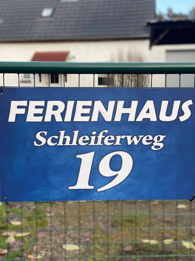 Gemuetliches Ferienhaus Spremberg Exterior photo